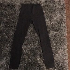 Lululemon black leggings
